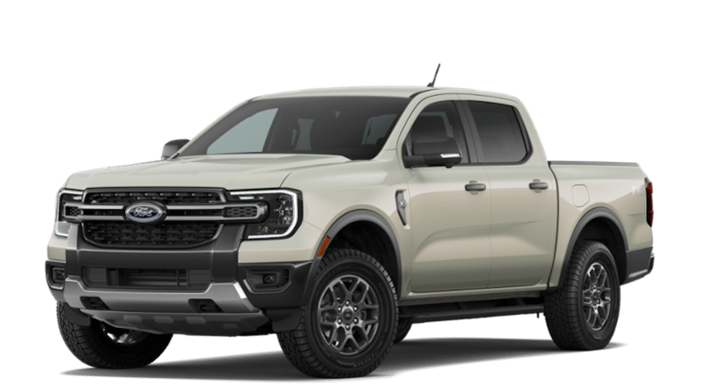 New 2026 Ford Ranger XLT Truck