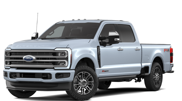 2026 Ford F-350 Super Duty Platinum's photo