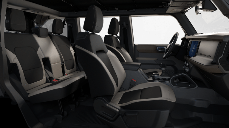 2025 Ford Bronco 4-Door Big Bend - Photo 16
