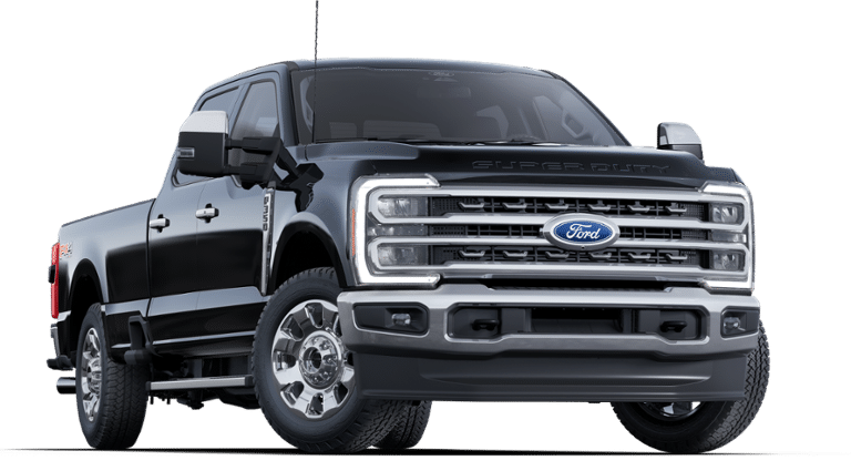 2025 Ford F-350 Lariat photo 4