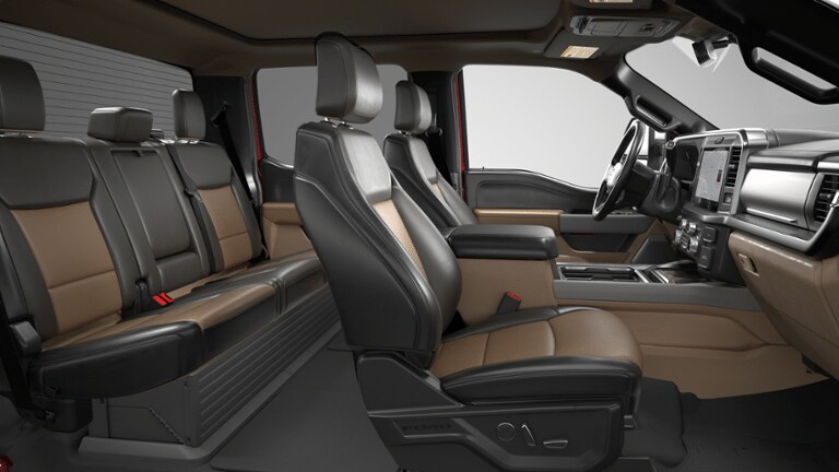 2026 Ford F-250 Lariat photo 23