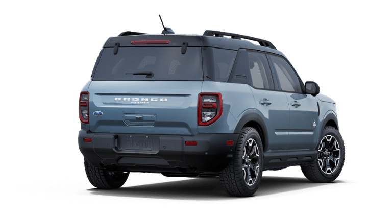 Thumbnail: 2025 Ford Bronco Sport - 49