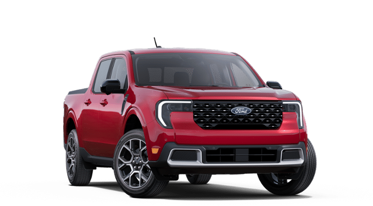 2025 Ford Maverick Lariat photo 29