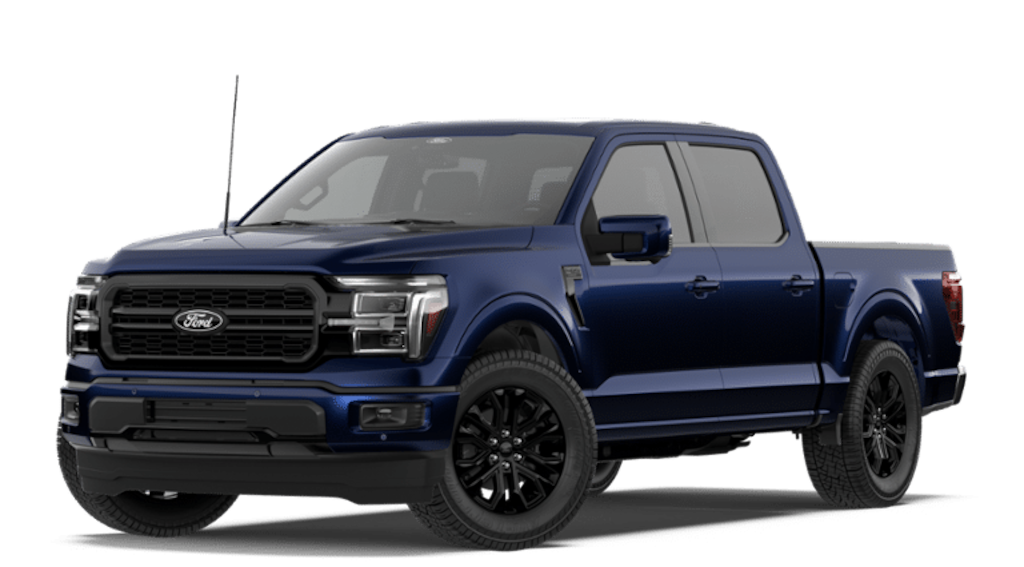 New 2026 Ford F-150 Lariat® TRUCK