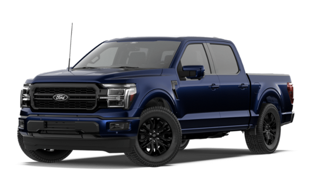 2026 Ford F-150 LARIAT Truck SuperCrew Cab