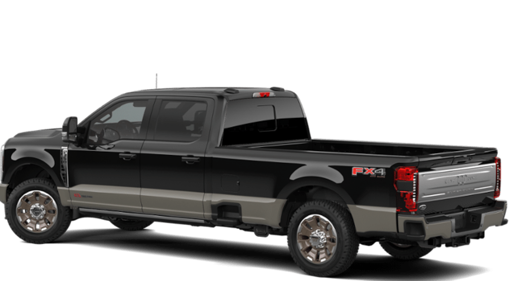 New 2026 Ford F-350 King Ranch Truck Crew Cab