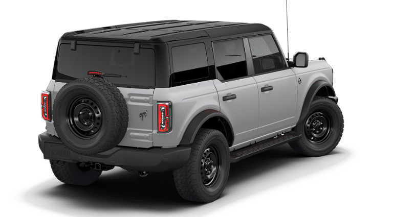 2026 Ford Bronco 4-Door Outer Banks - Photo 28