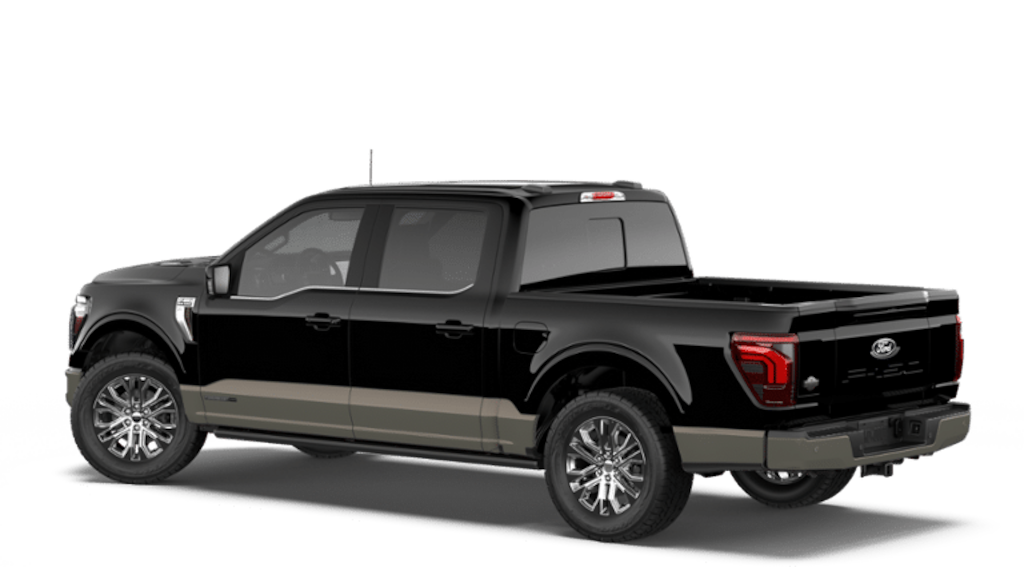 New 2026 Ford F-150 King Ranch Truck