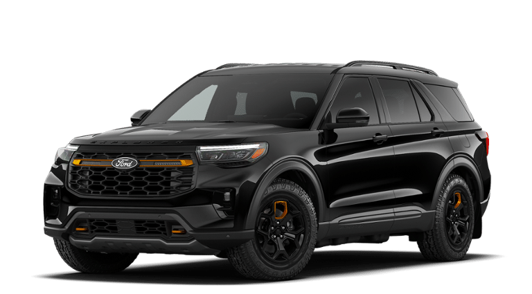 2027 Ford Explorer