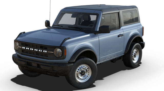 2025 Ford Bronco Base SUV