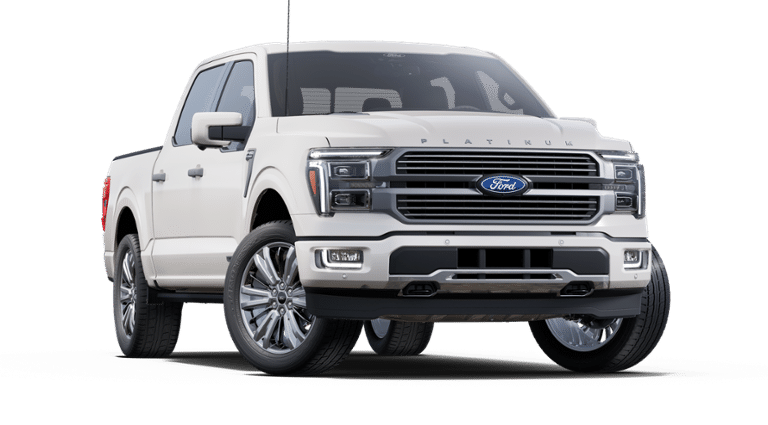 2025 Ford F-150 Platinum photo 4