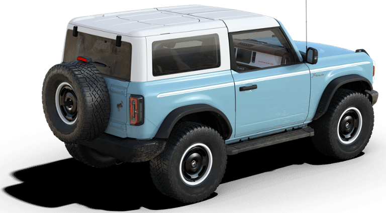 2024 Ford Bronco Heritage 28