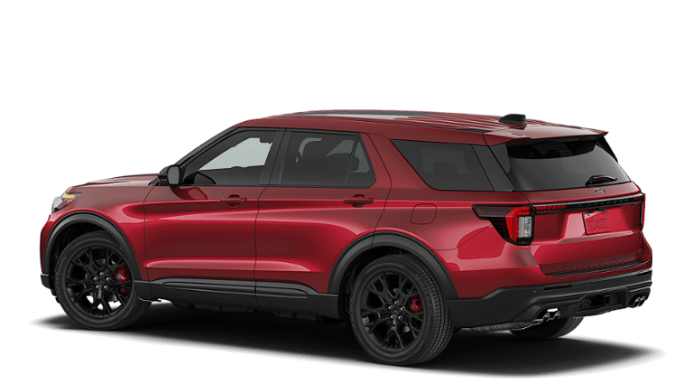 2027 Ford Explorer ST SUV
