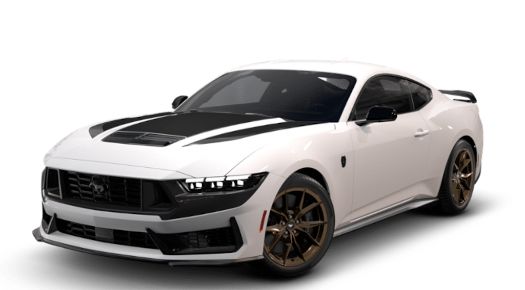 New 2026 Ford Mustang Dark Horse Coupe