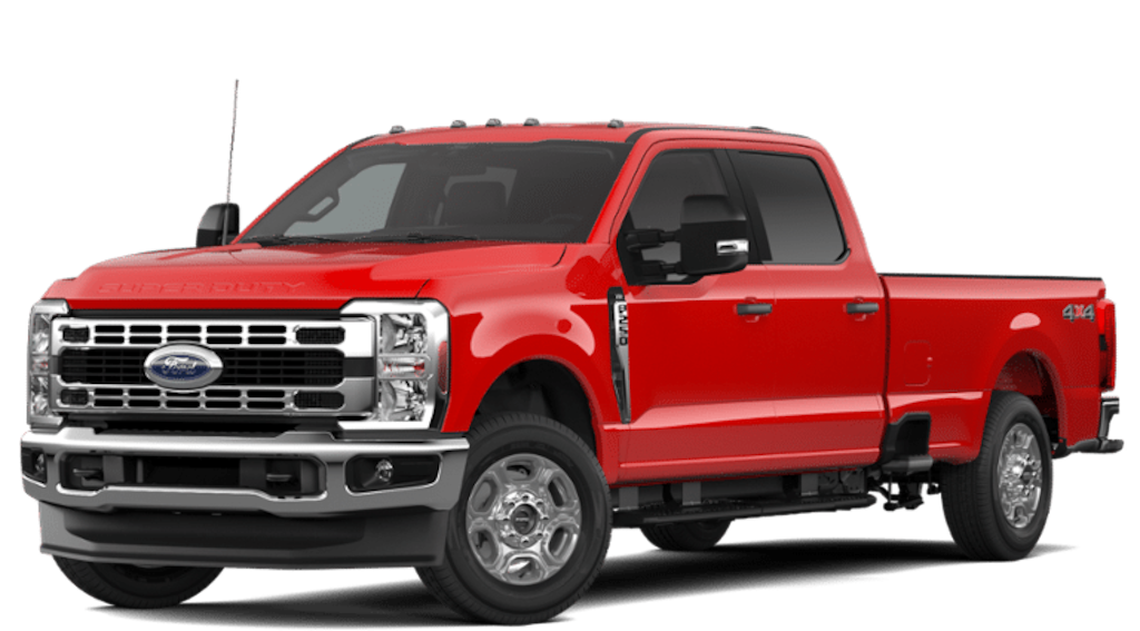 New 2026 Ford F-250 TRUCK