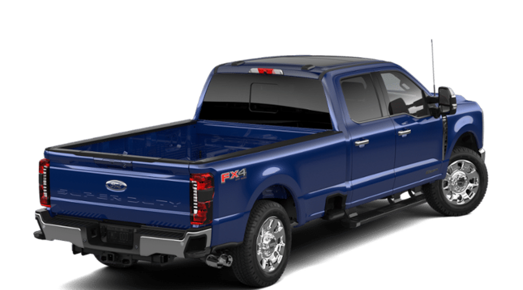 New 2026 Ford F-350SD F-350 Lariat Truck