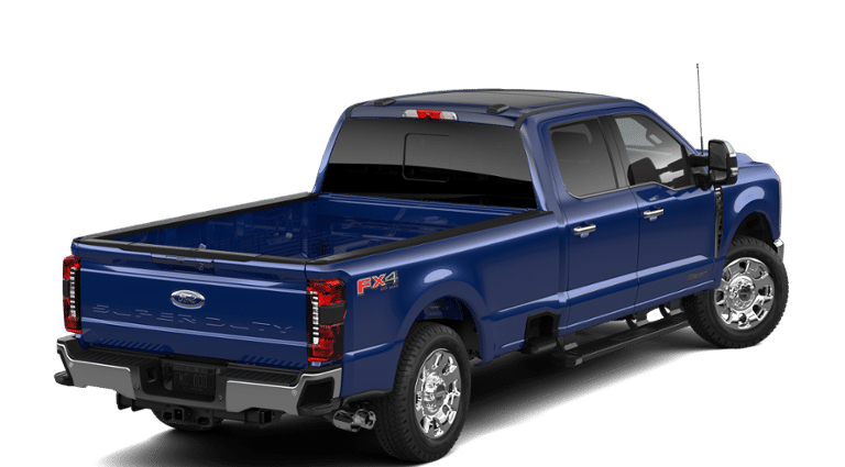 2026 Ford F-350 Lariat photo 3
