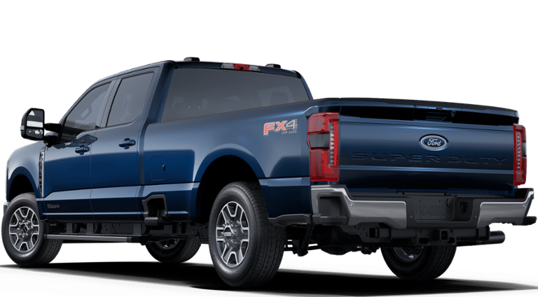 2025 Ford F-350 Super Duty Lariat - Photo 24