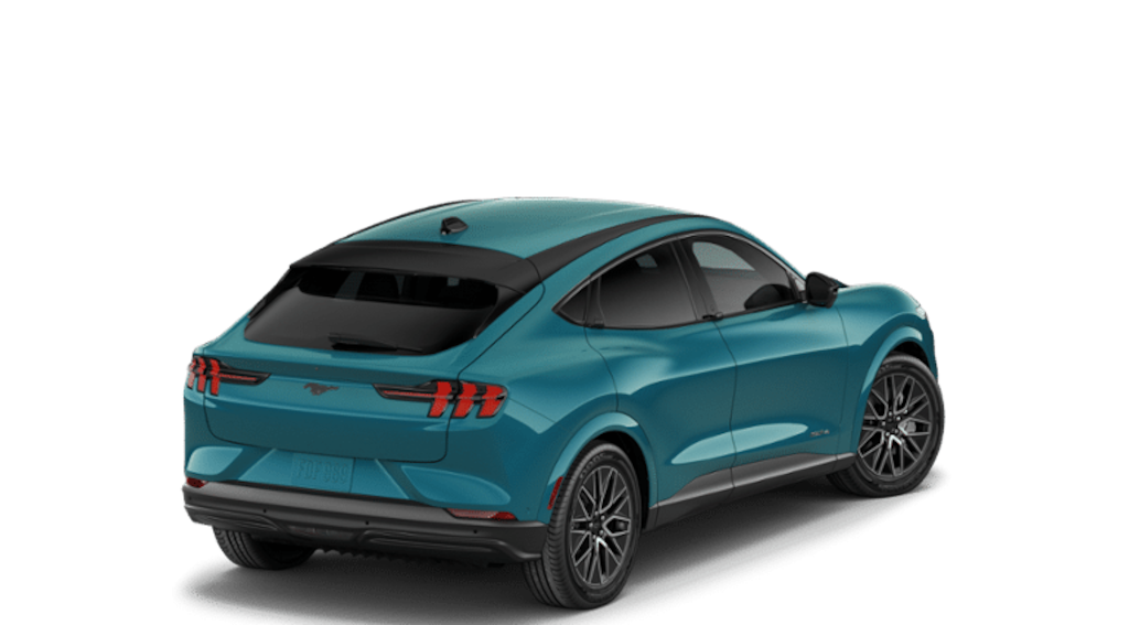 New 2026 Ford Mustang Mach-E Premium CROSSOVERS