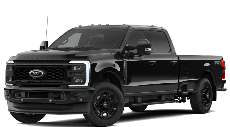 2026 Ford F-350 Super Duty Lariat's photo