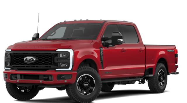 2026 Ford Super Duty LARIAT Full Size Truck