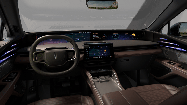 2026 Lincoln Nautilus Reserve - Photo 29