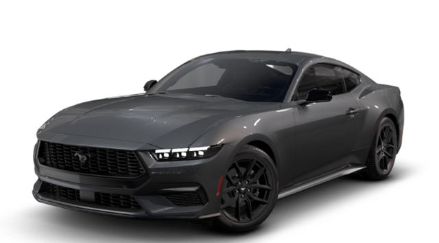 2026 Ford Mustang EcoBoost EcoBoost Fastback