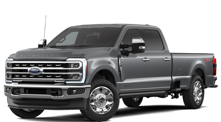 2026 Ford F-350 Super Duty Lariat's photo