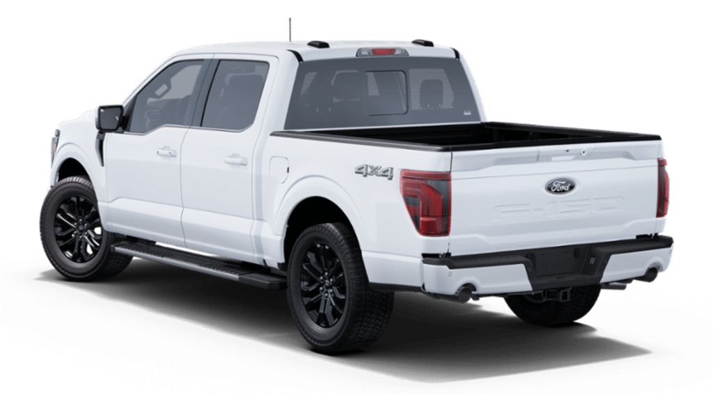 New 2025 Ford F-150 Lariat Truck SuperCrew Cab