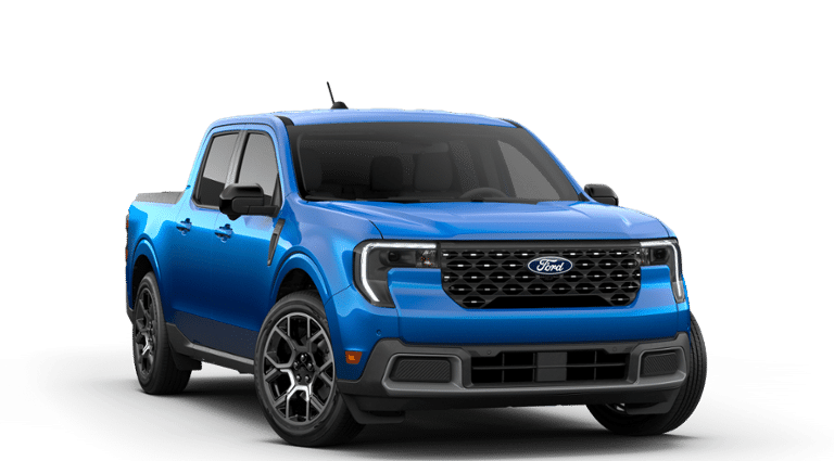 2026 Ford Maverick Lariat photo 4