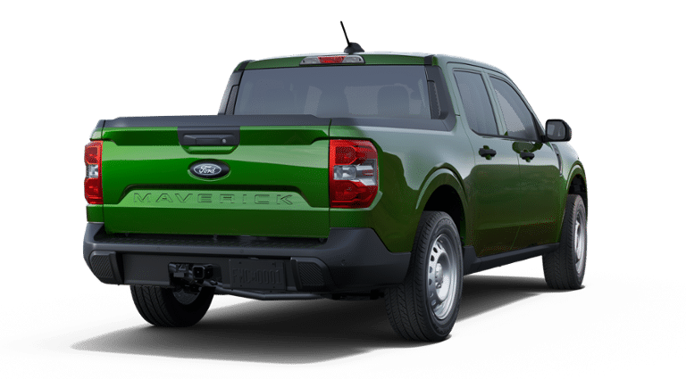 2025 Ford Maverick XL photo 2
