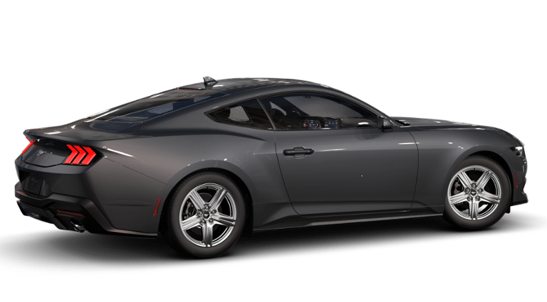 2026 Ford Mustang EcoBoost Coupe Coupe