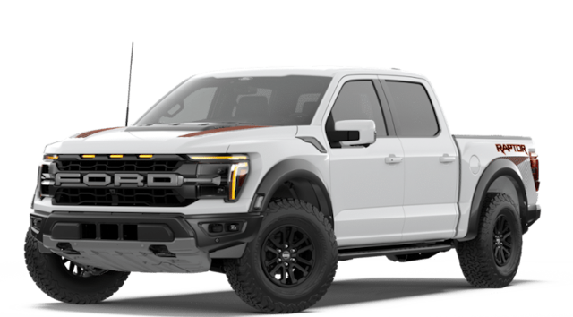 2026 Ford F-150 Raptor TRUCK