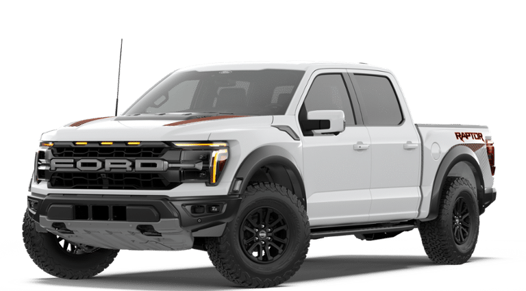 2026 Ford F-150 Raptor Truck