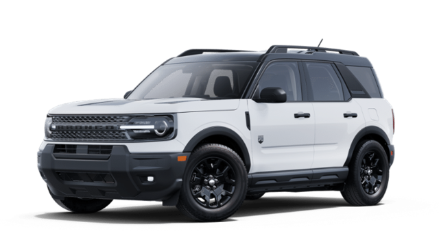2025 Ford Bronco Sport Big Bend 4x4 SUV