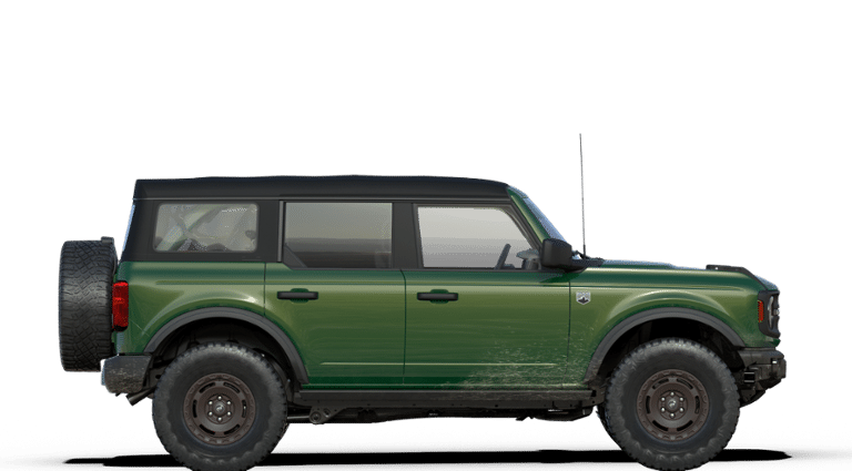 Thumbnail: 2025 Ford Bronco - 31