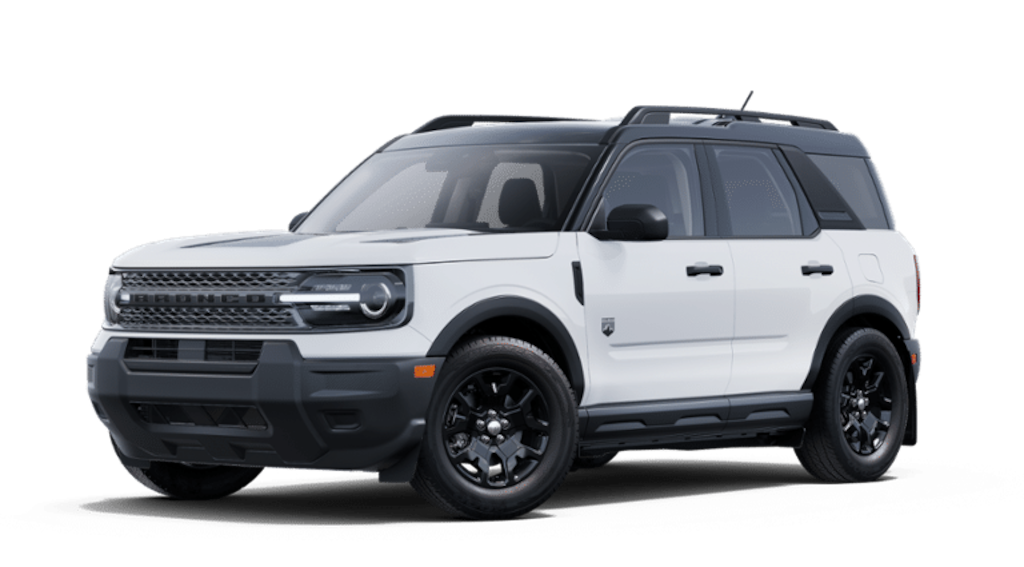 New 2025 Ford Bronco Sport Big Bend SUV