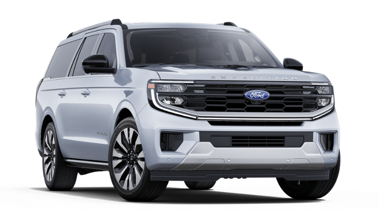 2025 Ford Expedition Platinum MAX photo 3