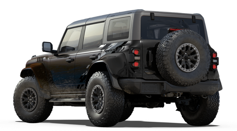 2025 Ford Bronco 4-Door Raptor - Photo 67