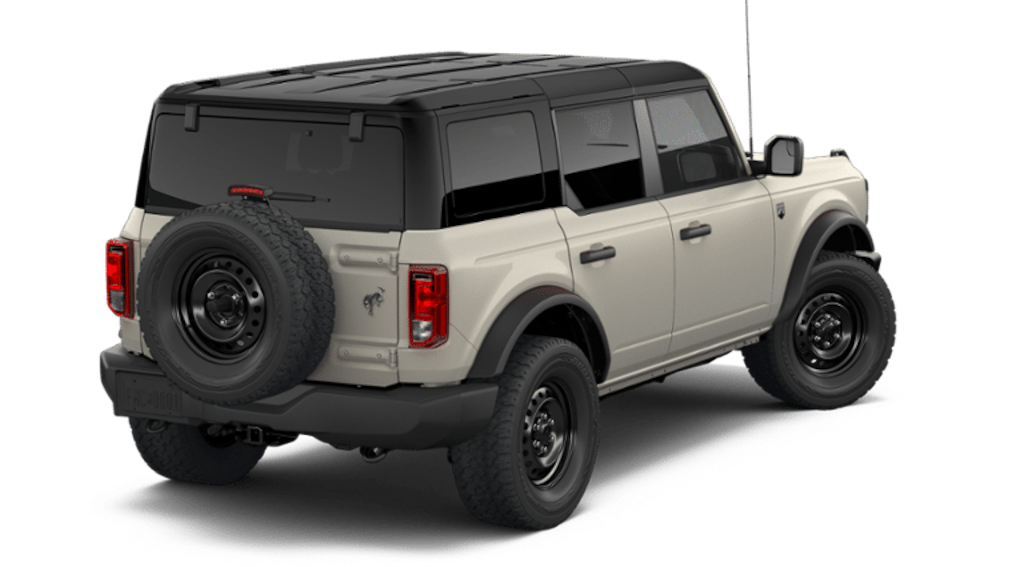 New 2026 Ford Bronco Big Bend® SUV
