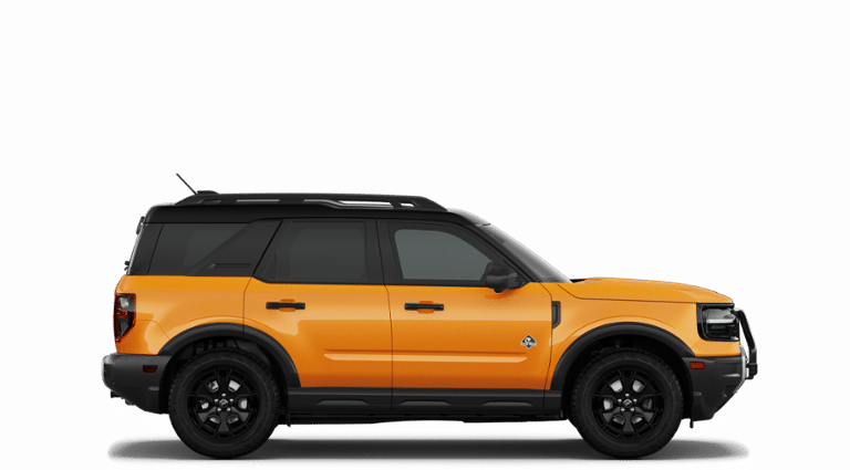 Thumbnail: 2026 Ford Bronco Sport - 6