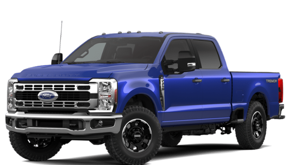 New 2026 Ford F-250SD XLT Truck
