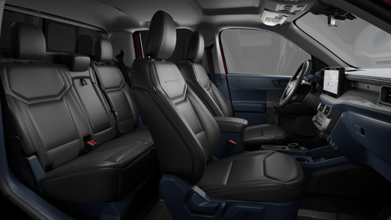 Thumbnail: 2026 Ford Maverick - 6