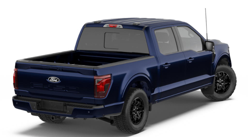 New 2026 Ford F-150 XLT Truck