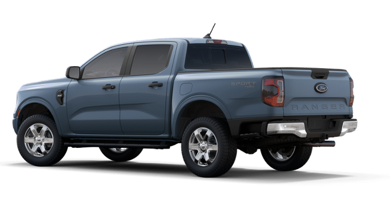 Thumbnail: 2025 Ford Ranger - 3