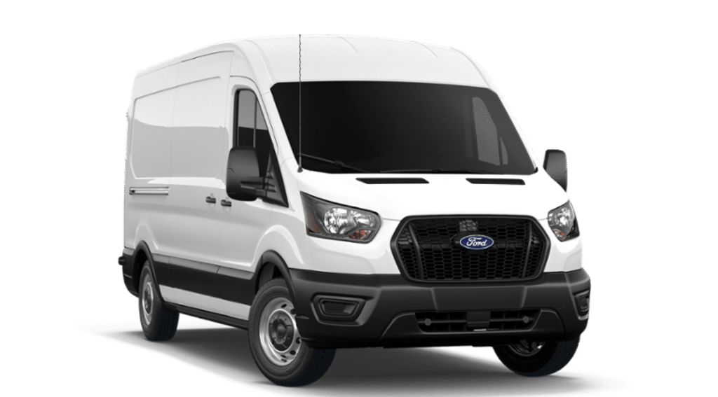 New 2026 Ford Transit-250 Cargo Cargo Van Van Medium Roof Van