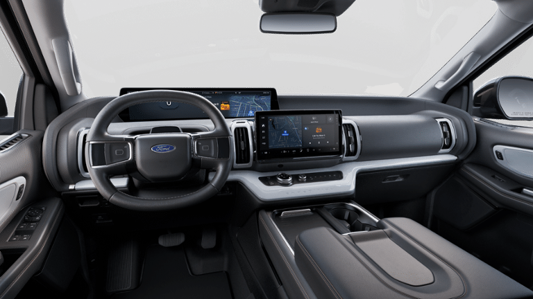 Thumbnail: 2025 Ford Expedition - 38