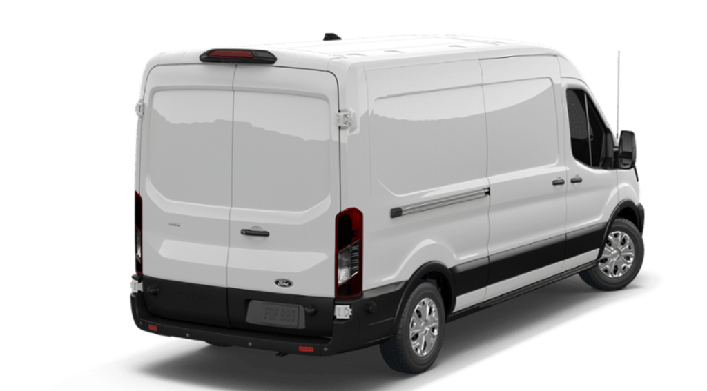 New 2027 Ford Transit Na MR Cargo RWD VAN