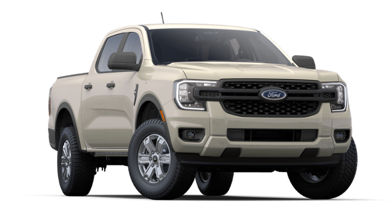 2025 Ford Ranger XL photo 4