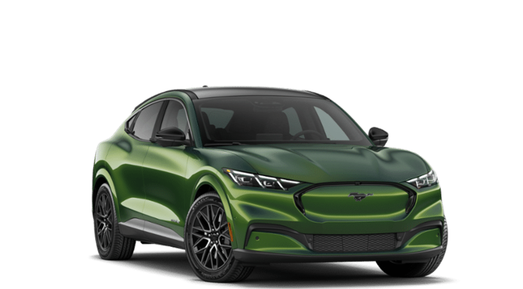 New 2026 Ford Mustang Mach-E Premium CROSSOVERS